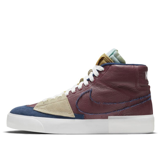 Nike SB Blazer Edge Team Red (2021)
