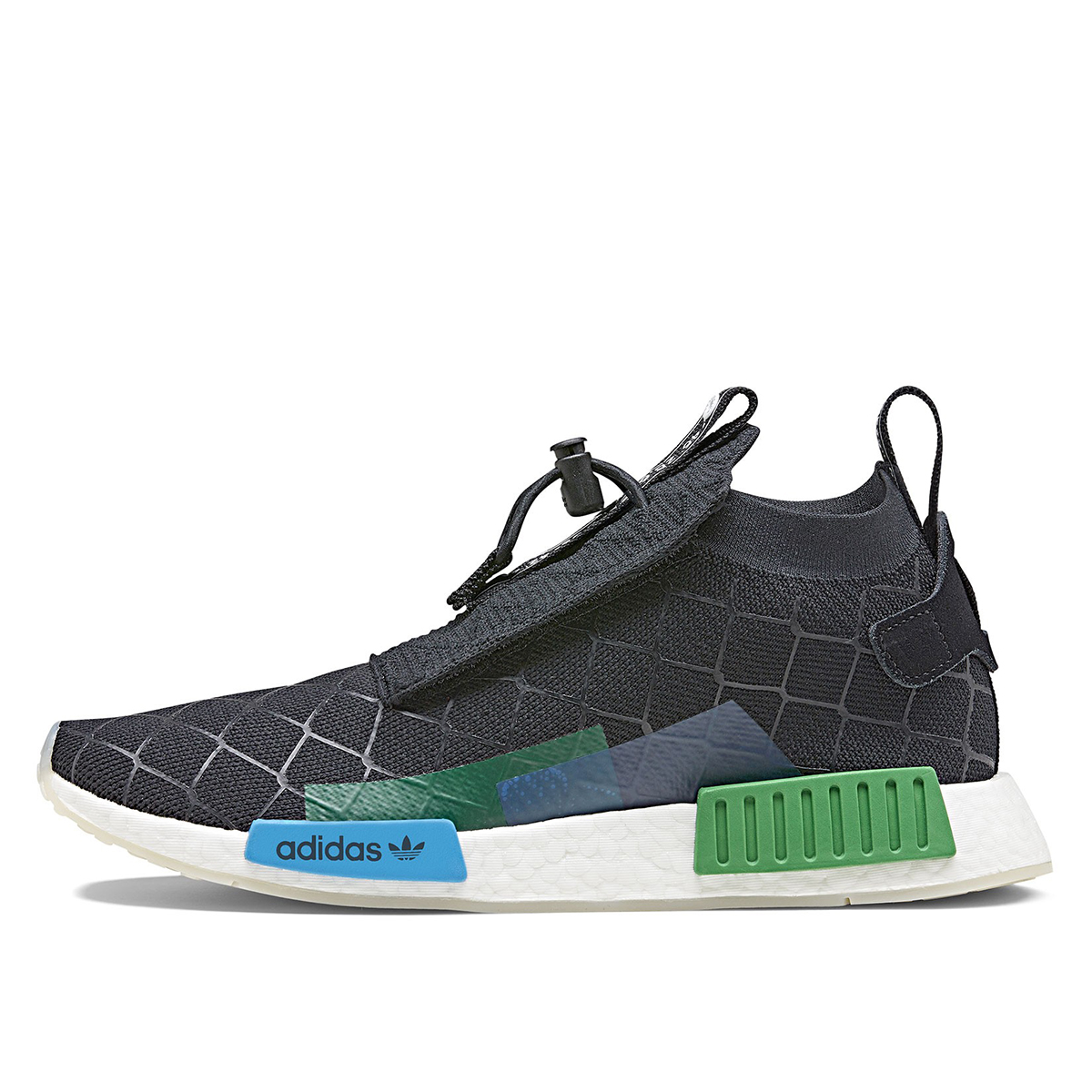 Adidas x Mita Consortium NMD TS1 'Coordinated and Cages' sneaker – authenticated on KLEKT