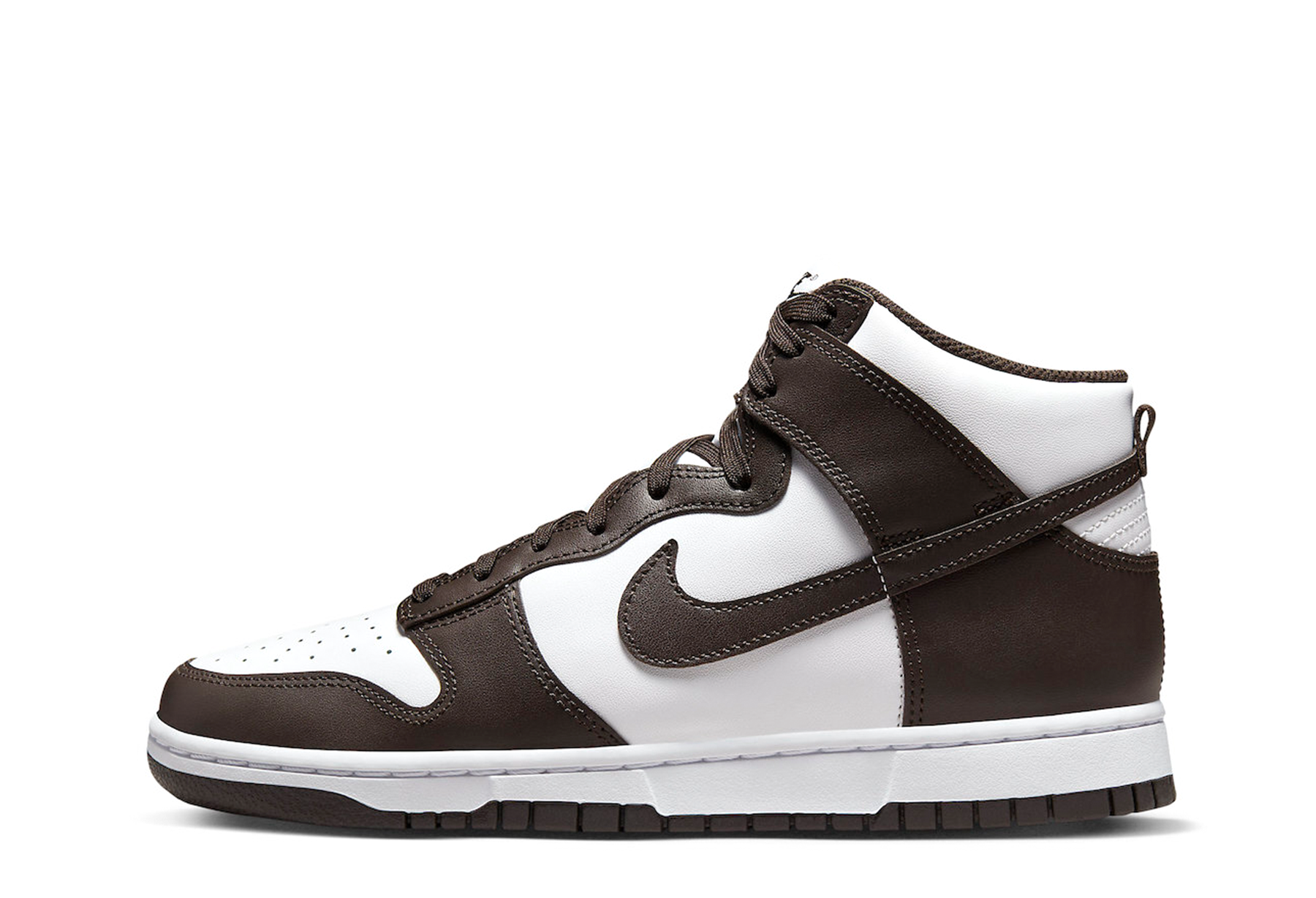 Nike Dunk High 'Palomino' (2023) White/Palomino sneaker – authenticated on KLEKT