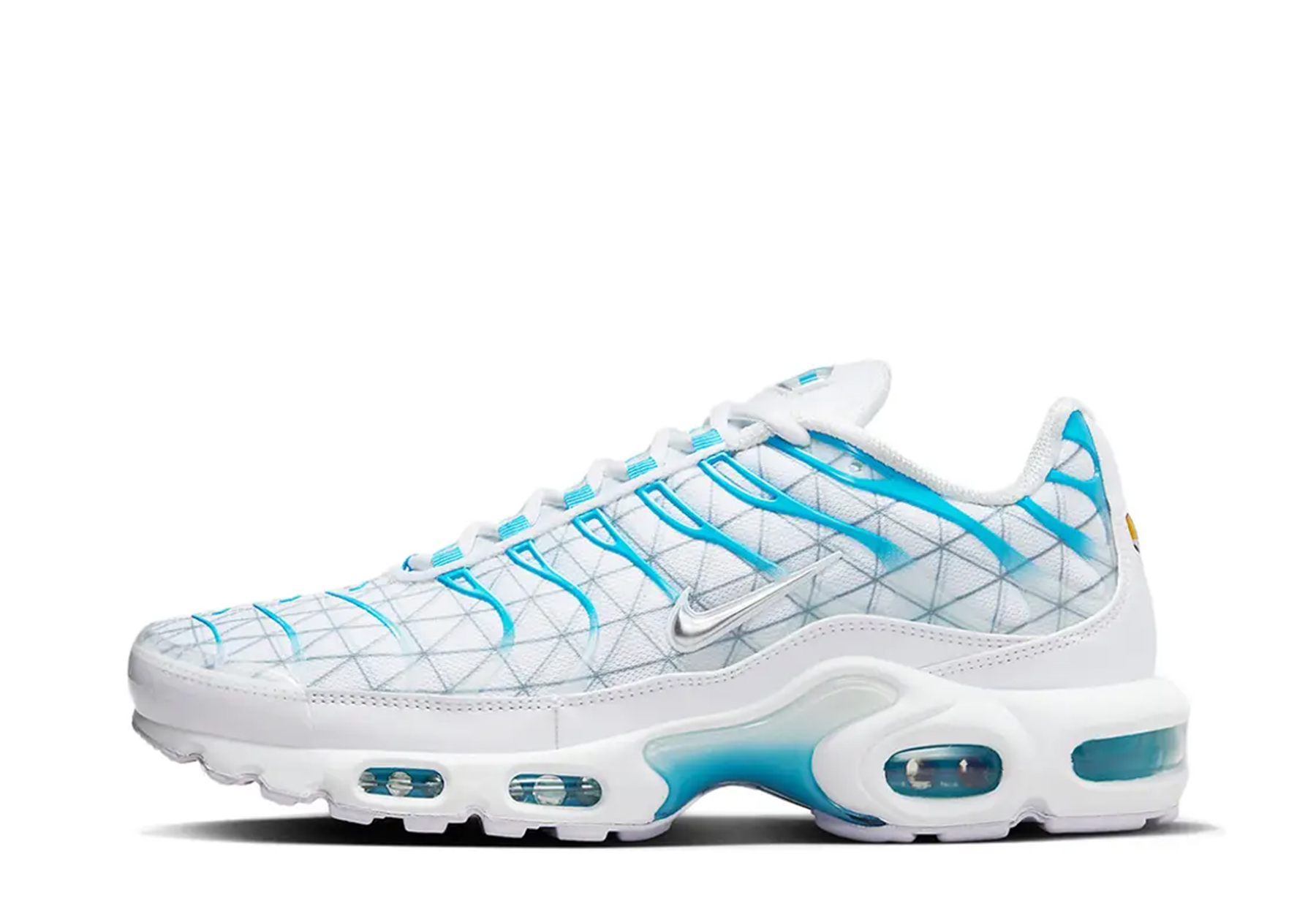 Nike TN Air Max Plus Marseille (2023) WHITE/BLUE sneaker – authenticated on KLEKT