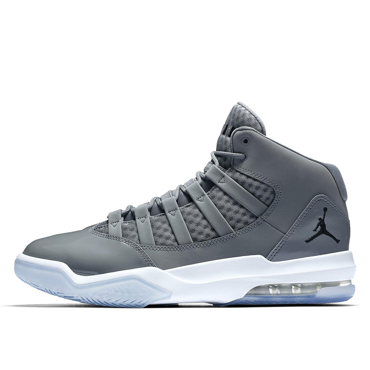 Air Jordan Max Aura Cool Grey sneaker – authenticated on KLEKT