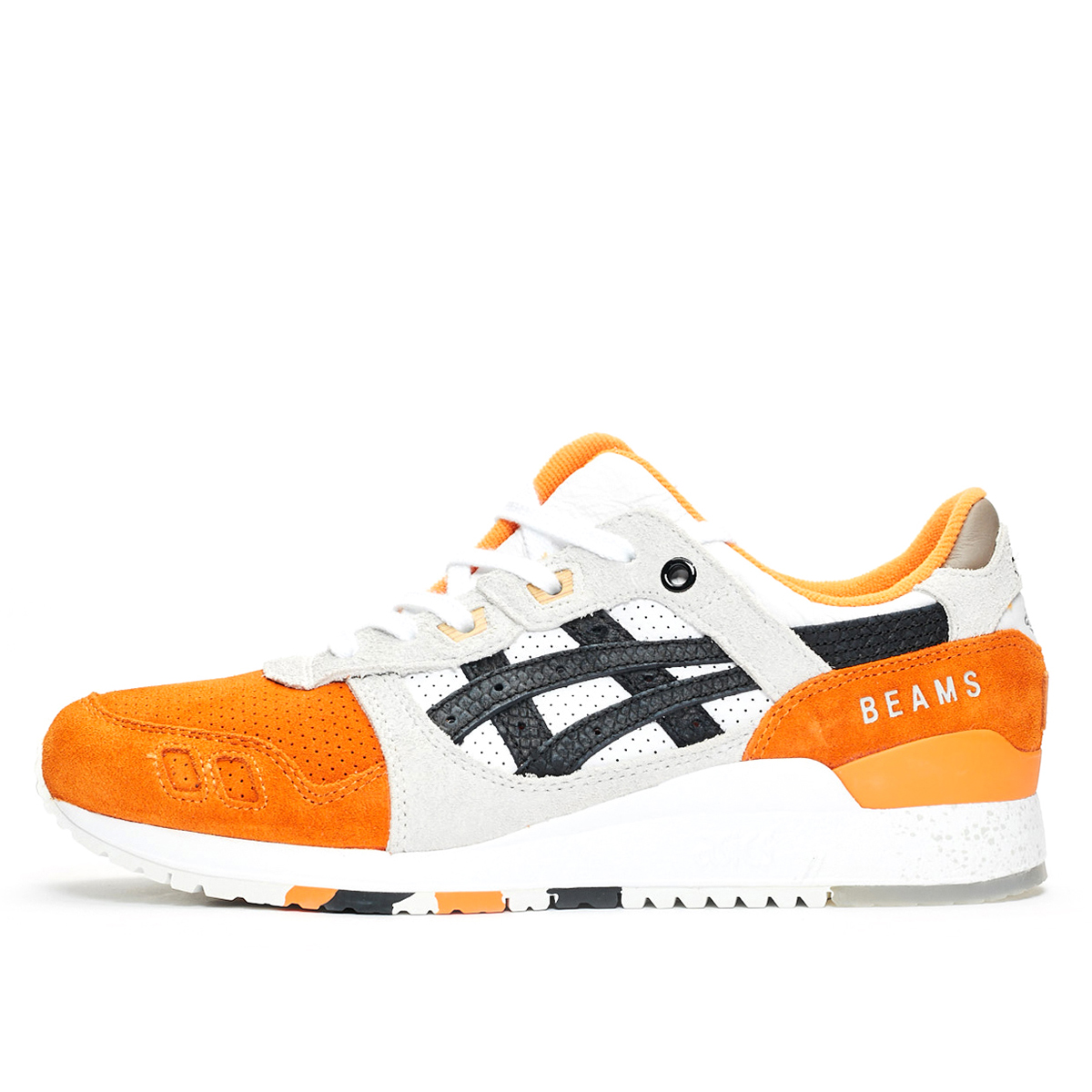 Asics x AFEW x Beams Gel-Lyte III GL 3 'Orange Koi' (2018) sneaker – authenticated on KLEKT