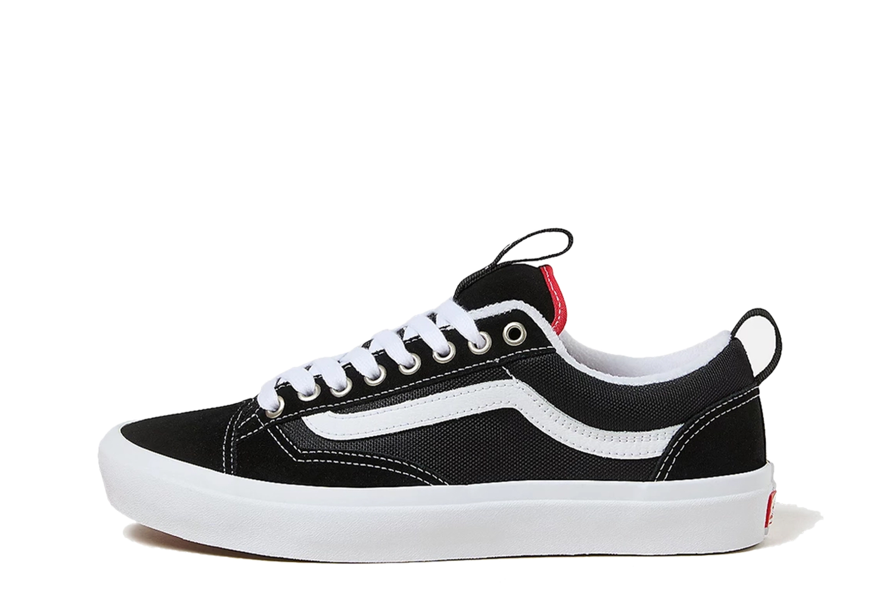Vans Skate Old Skool 36+ 'Black' (2025) Black/Black/White sneaker – authenticated on KLEKT