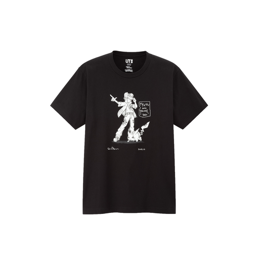 Daniel Arsham x Pokemon Trainer Red UT SS Graphic T-Shirt (SS20)