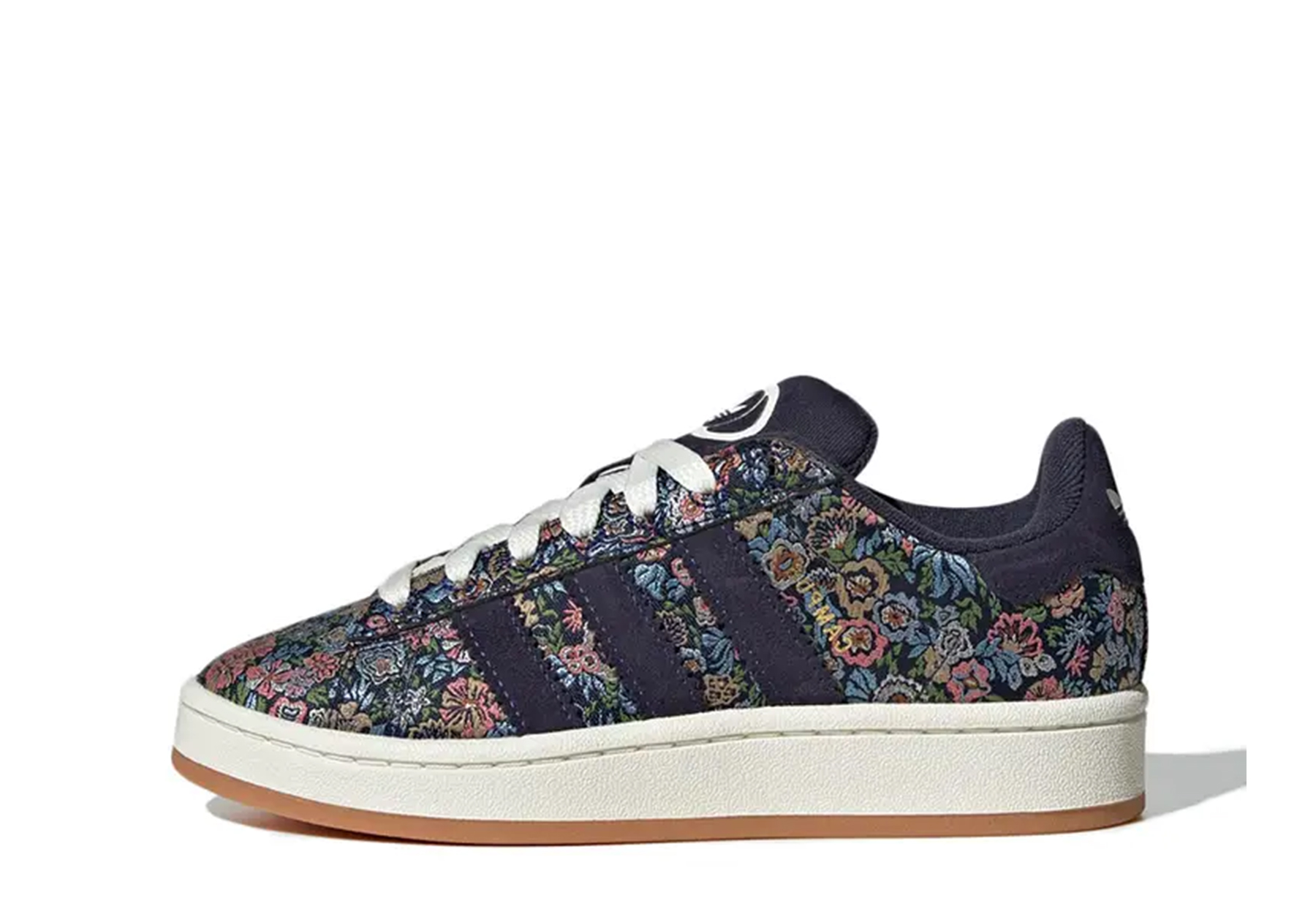 Adidas x Liberty London Campus 00s GS 'Floral Embroidery' (2025) MULTI sneaker – authenticated on KLEKT