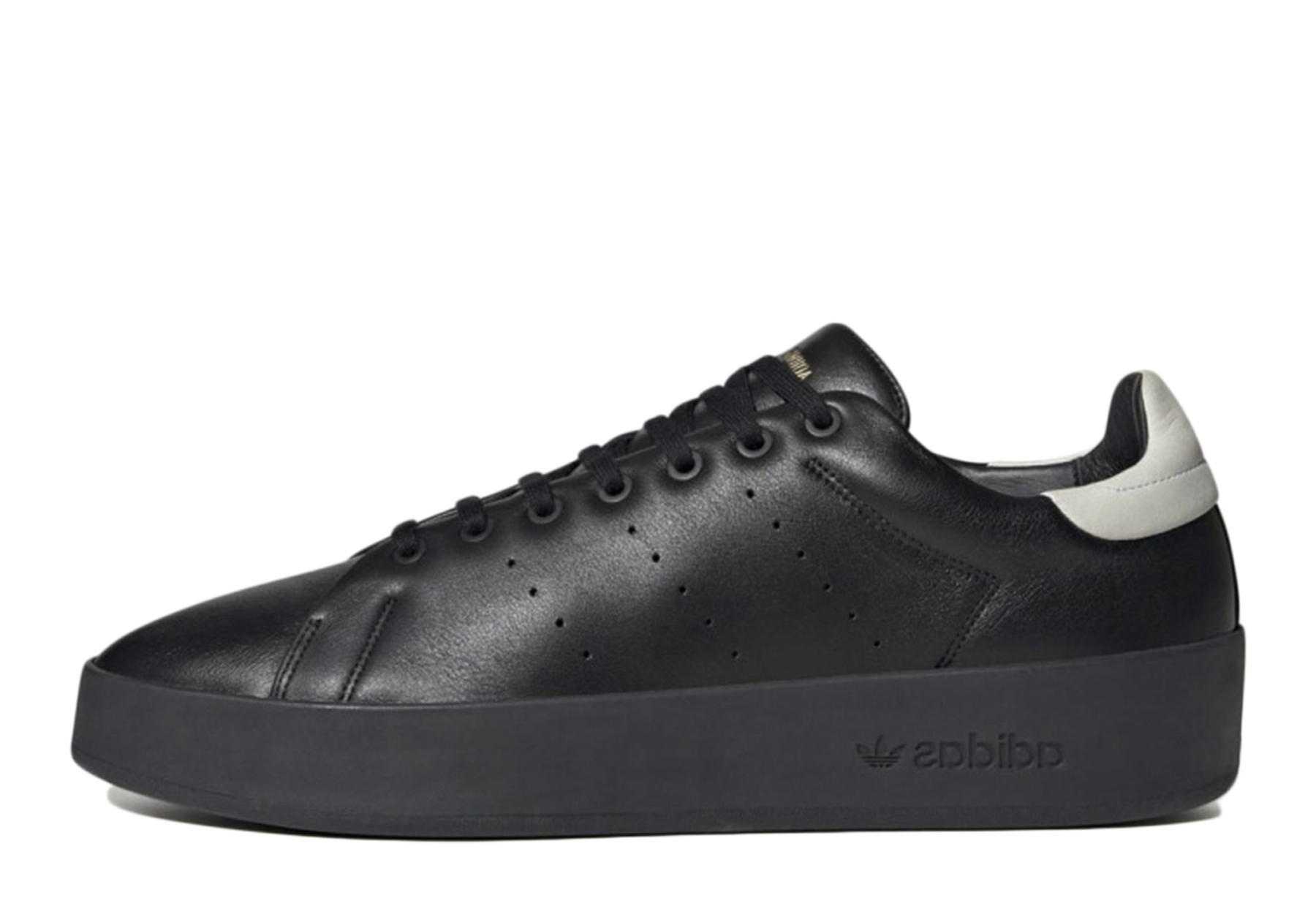 Adidas x Stan Smith Recon 'Black' (2023) BLACK sneaker – authenticated on KLEKT