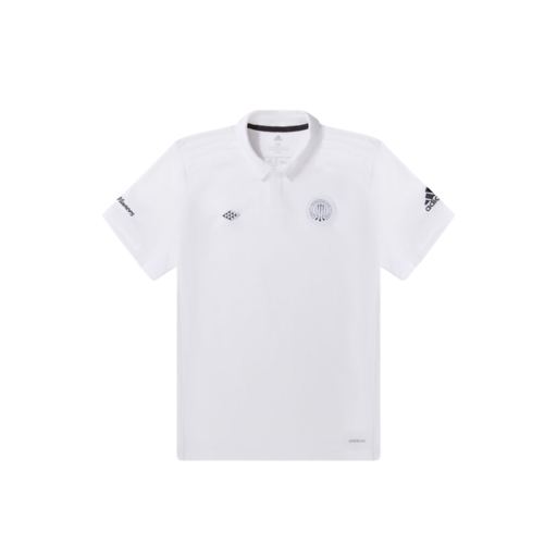 Adidas x Manors Polo Shirt White (SS21)