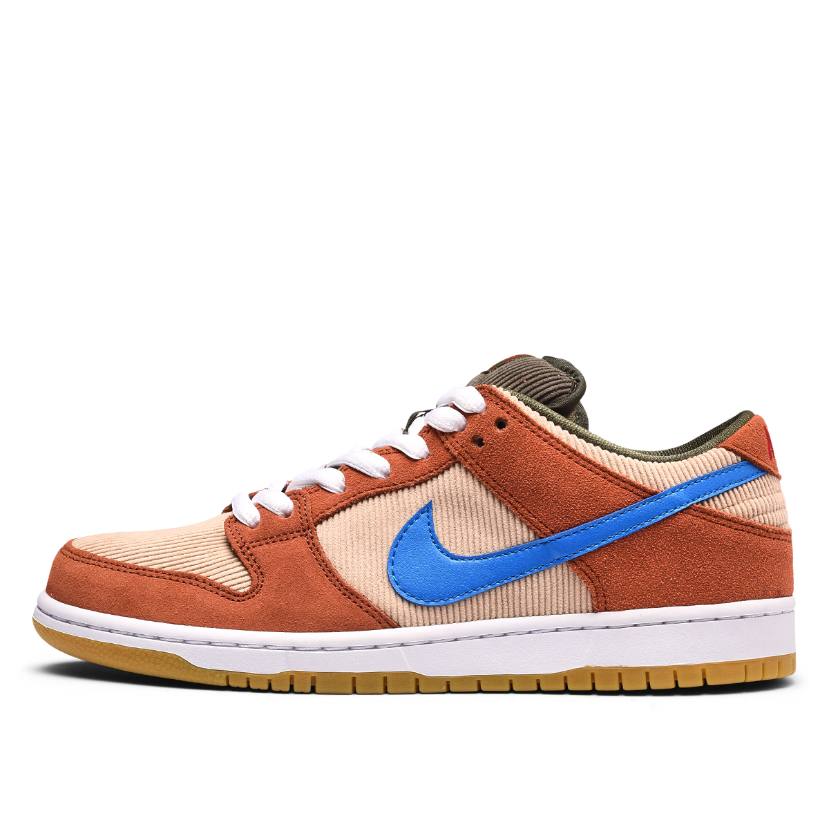 Nike SB Dunk Low Pro 'Corduroy' (2019) sneaker – authenticated on KLEKT