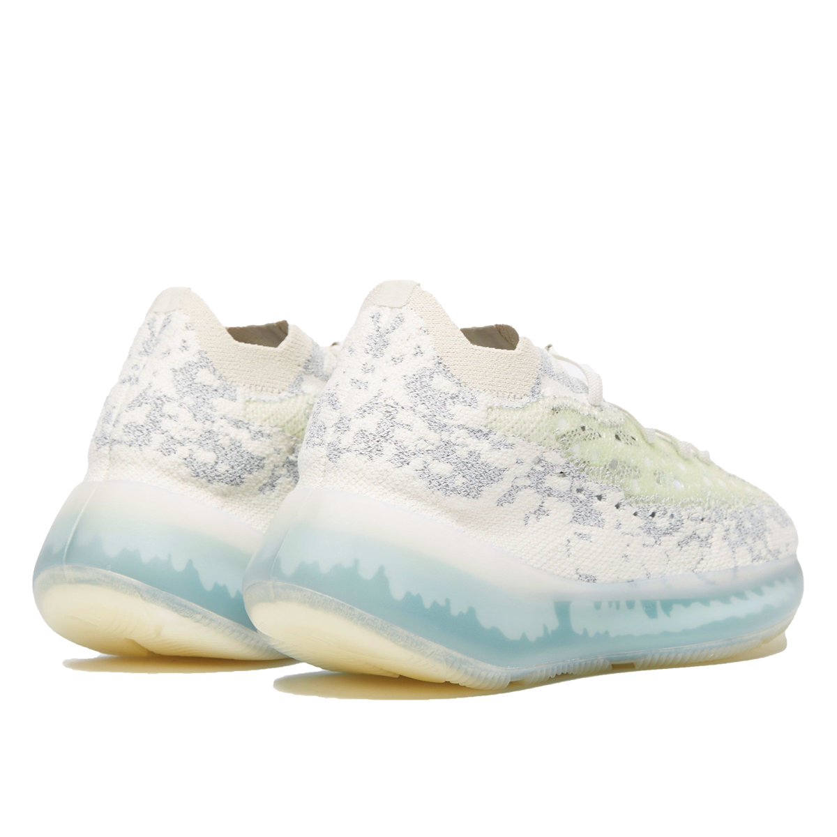Yeezy Boost 380 'Alien Blue' ALIEN BLUE/ALIEN BLUE/ALIEN BLUE sneaker – authenticated on KLEKT