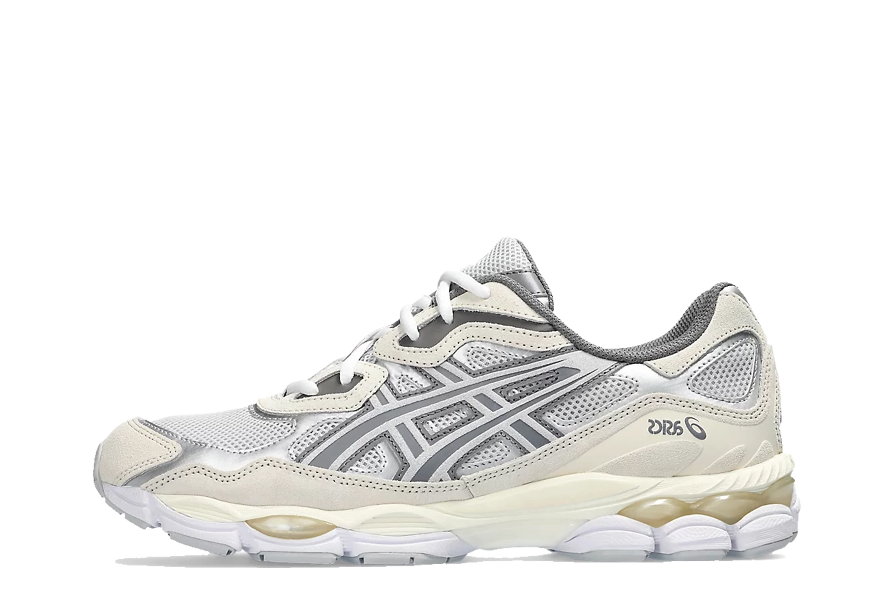 Asics GEL-NYC 'Concrete' (2023) Concrete/Oatmeal sneaker – authenticated on KLEKT