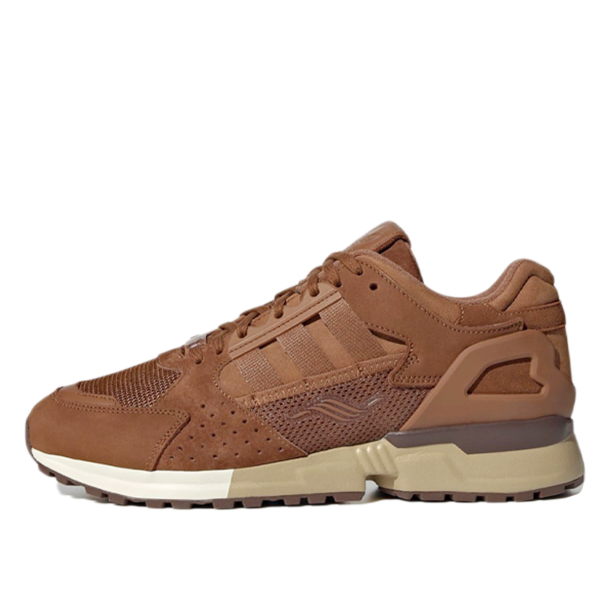 ヘリ革キャメル、チョコ、ブラウン各10m Adidas ZX 10-000 C Schokohase (2021) | Adidas | KLEKT