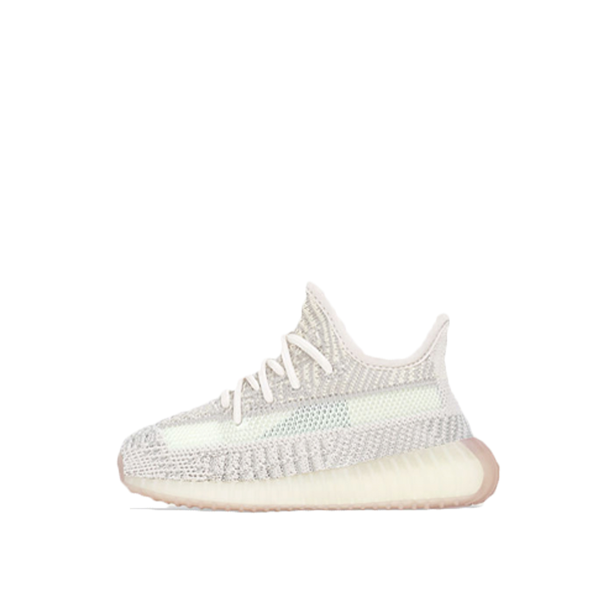 Yeezy Boost 350 V2 'Citrin' Infant (2019) sneaker – authenticated on KLEKT