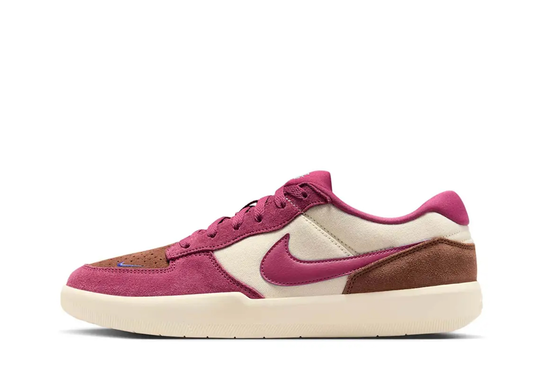 Nike SB Force 58 'Sweet Beet Brown' (2025) PINK sneaker – authenticated on KLEKT