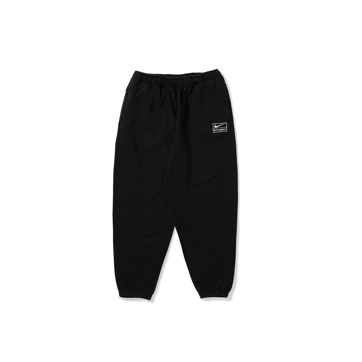 Nike x Stussy Washed Sweatpants Black (SS22) sneaker – authenticated on KLEKT