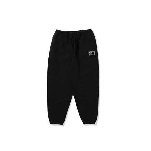 Nike x Stussy Washed Sweatpants Black (SS22)