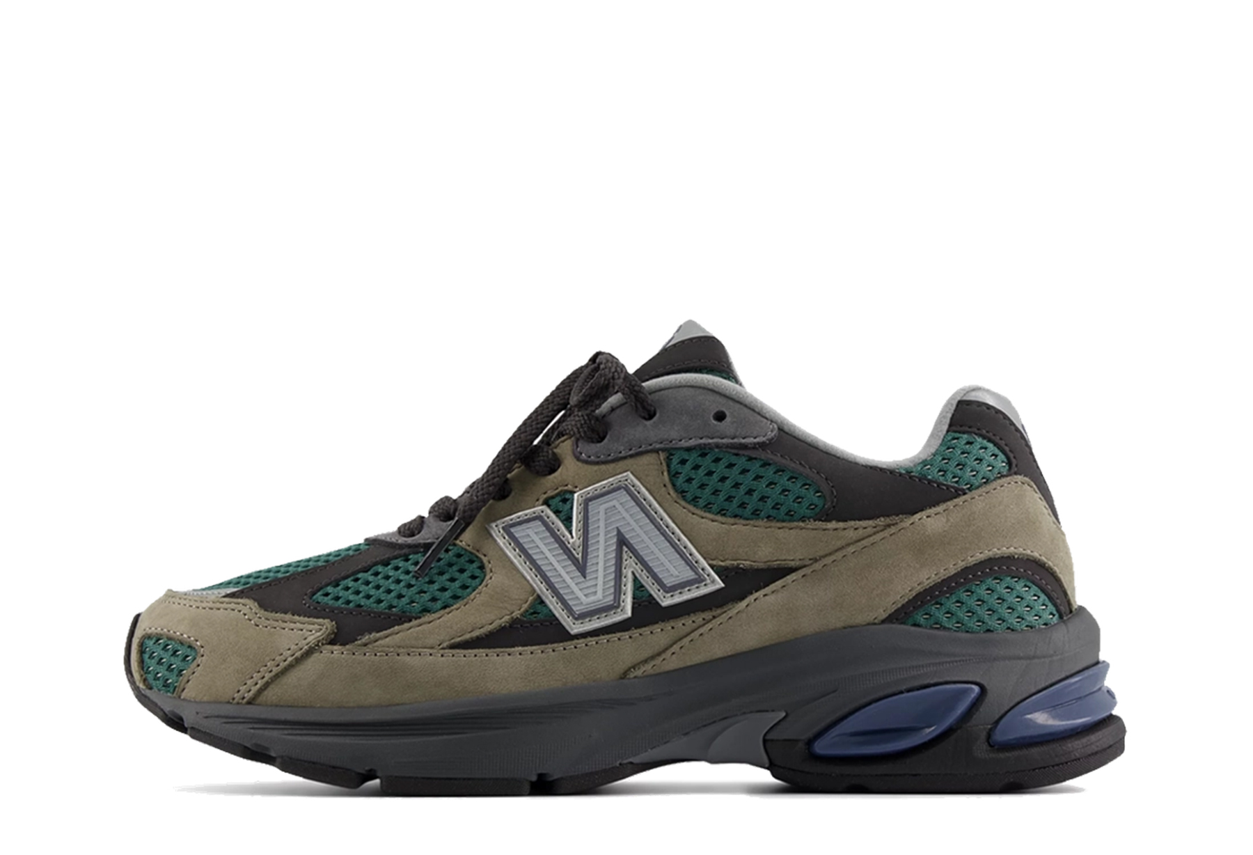 New Balance 2010 'Vintage Khaki' (2025) Vintage Khaki/Black sneaker – authenticated on KLEKT