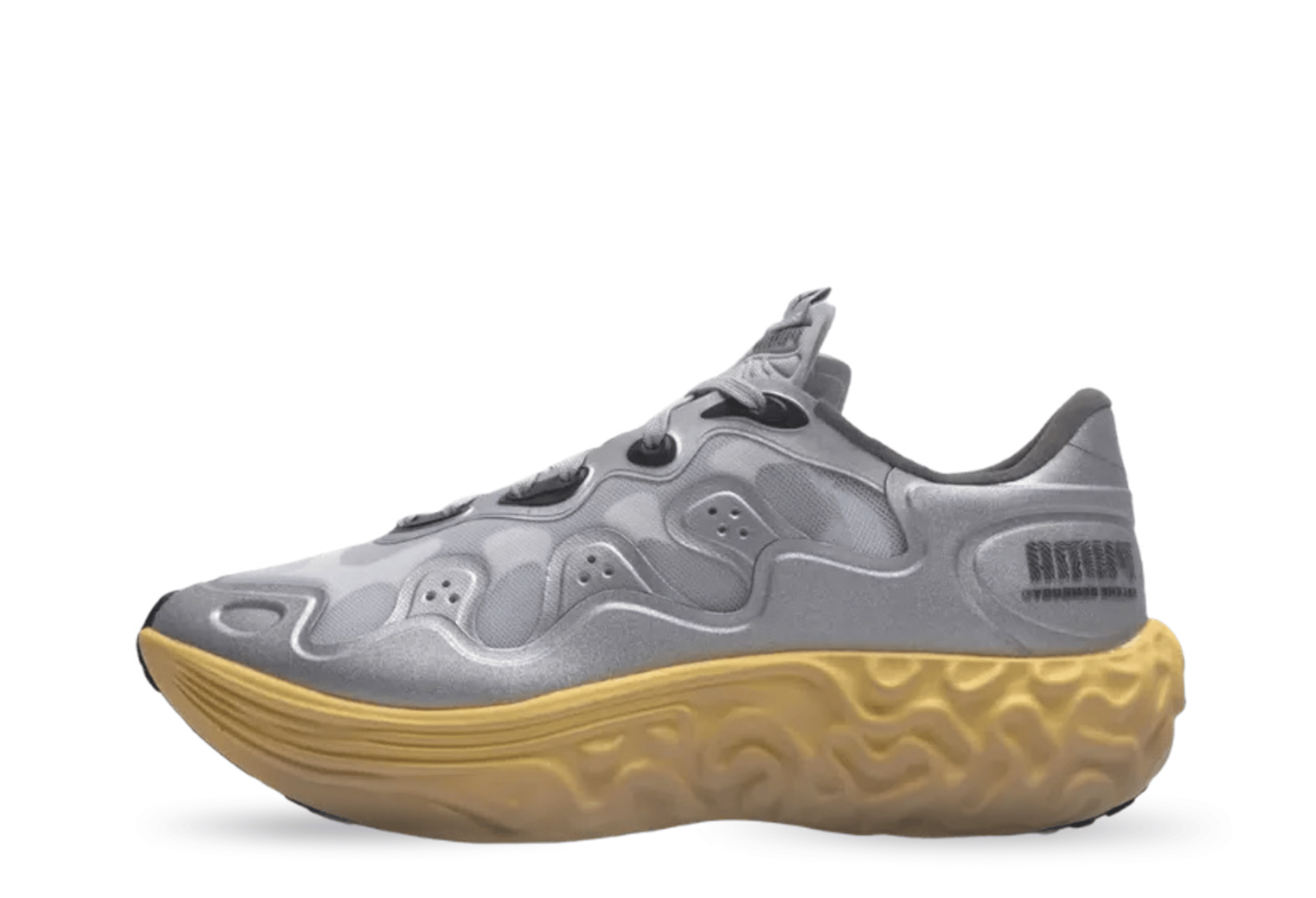 Puma Velum Nitro 2 Salehe Bembury 'Silver Chrome' (2026) SILVER CHROME sneaker – authenticated on KLEKT
