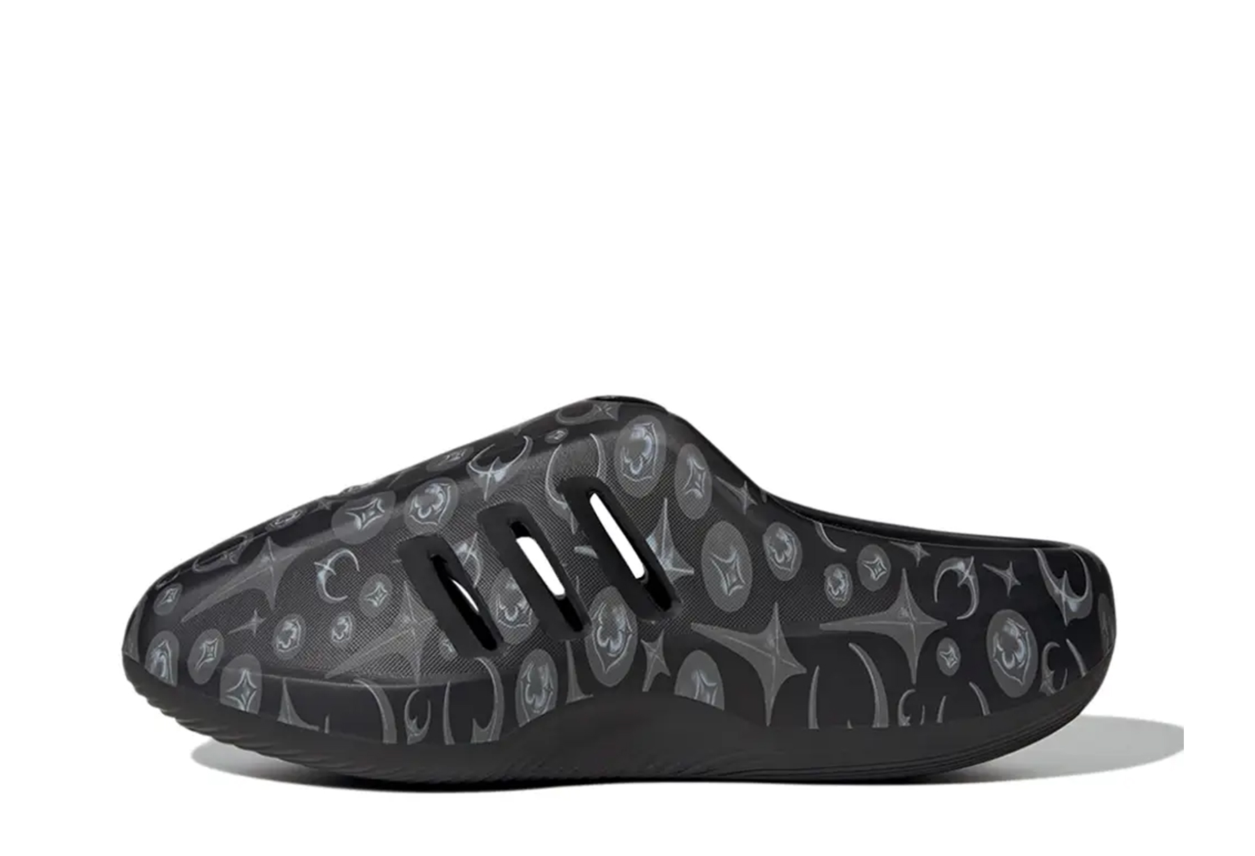 Adidas x Thug Club Adifom Iiinfinity Mule 'Black' (2026) BLACK sneaker – authenticated on KLEKT