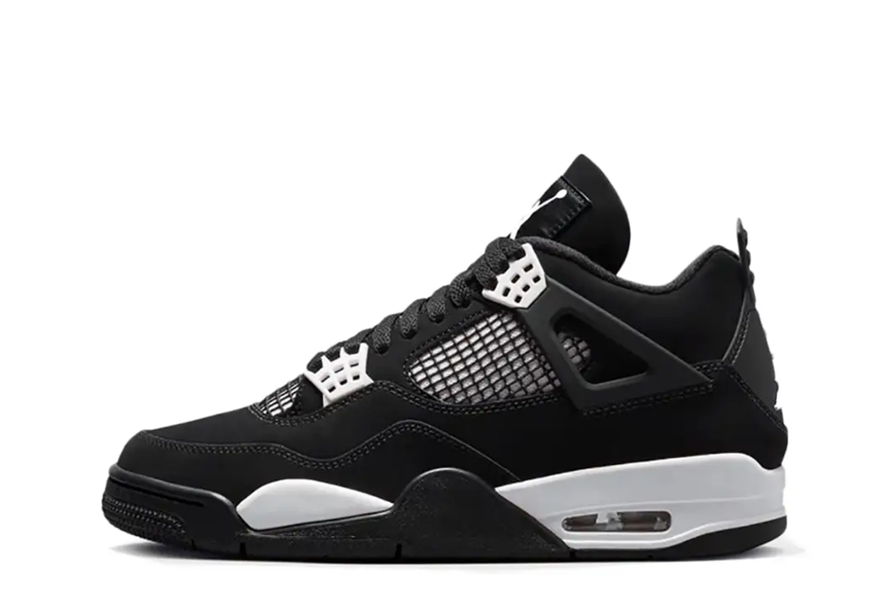 Air Jordan 4 Retro 'White Thunder' (2024) WHITE/THUNDER sneaker – authenticated on KLEKT