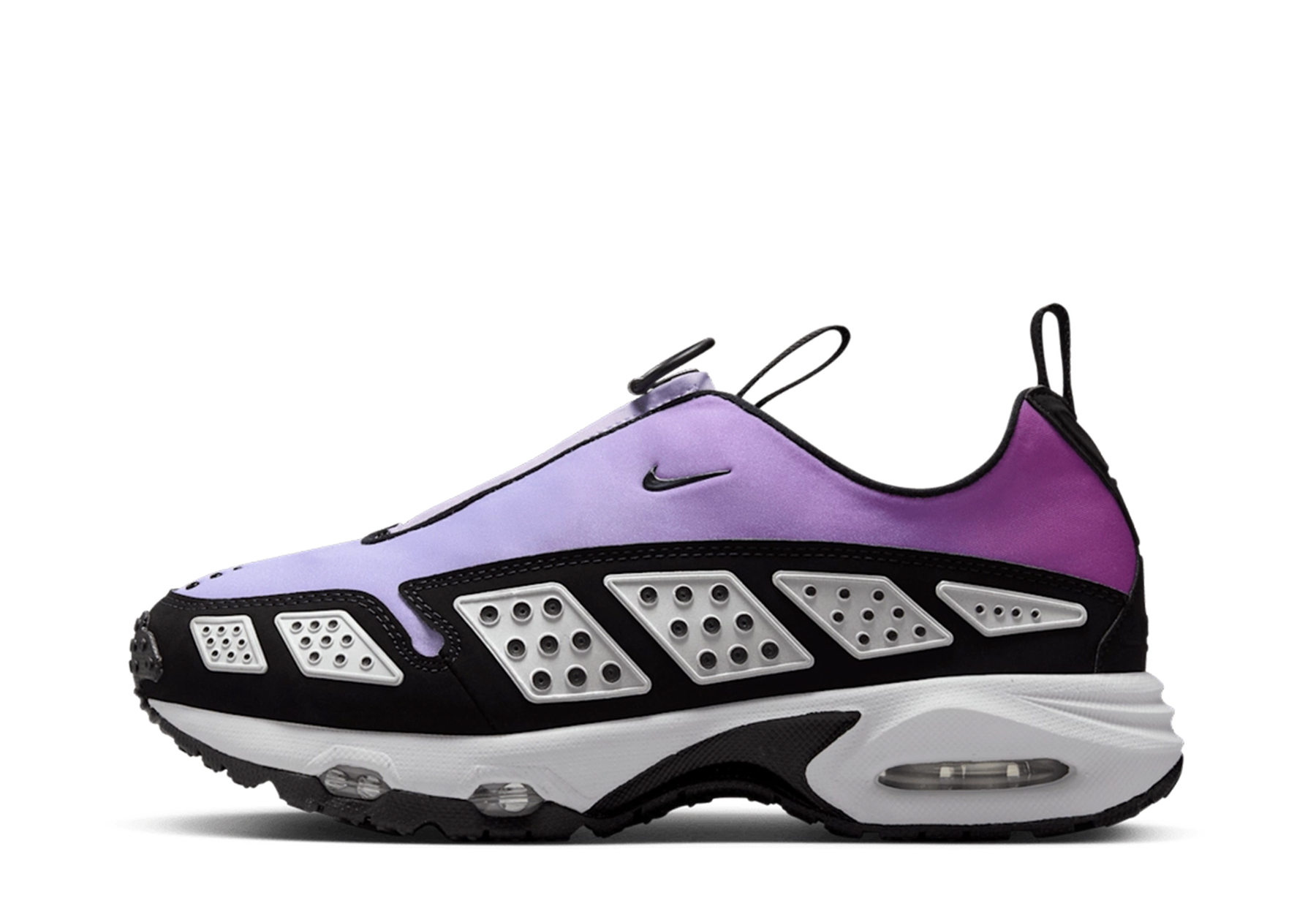 Nike Air Max SNDR 'Hyper Violet' (2025) Hyper Violet/Black/White sneaker – authenticated on KLEKT