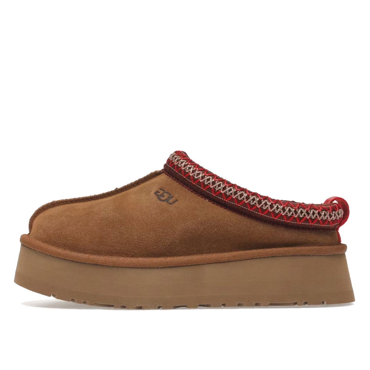 Ugg Tazz Slipper WMNS 'Chestnut' (2023) sneaker – authenticated on KLEKT