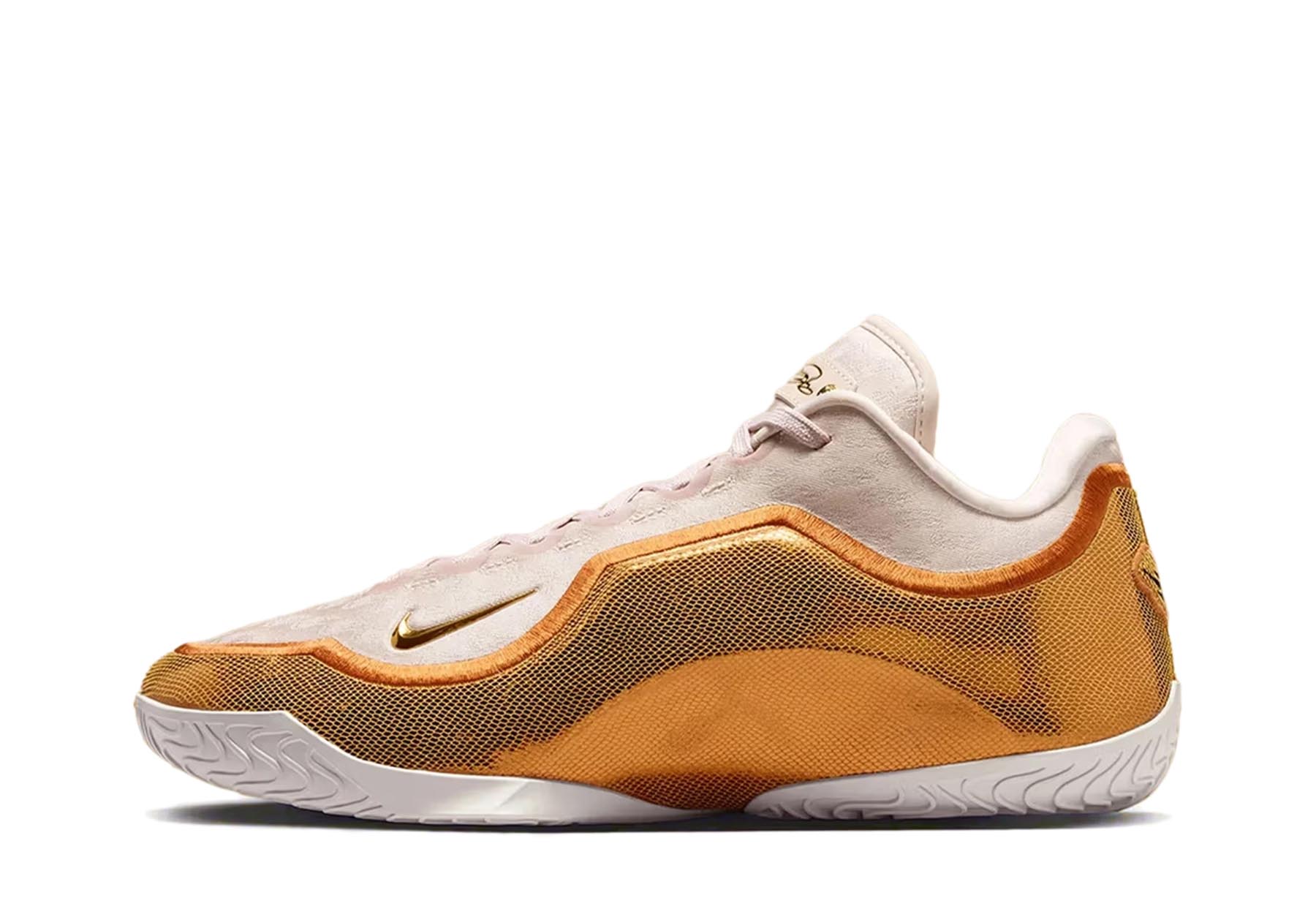 Nike LeBron 23 'LeBronto' (2026) Silt Red/Metallic Copper/Black sneaker – authenticated on KLEKT