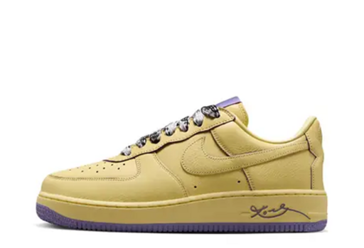 Nike x Kobe Bryant Air Force 1 Low Protro 'Soft Yellow' (2025)