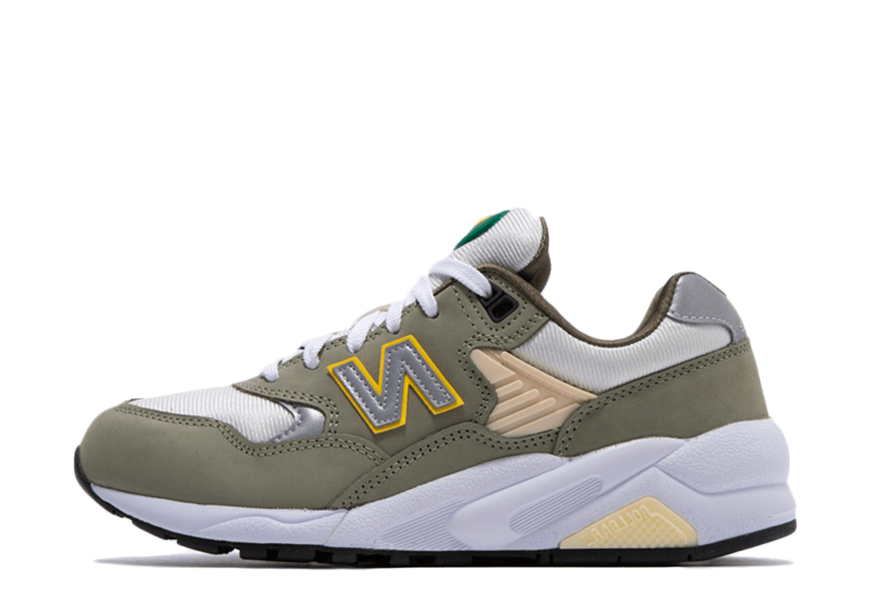 New Balance 580 V2 'Olive Leaf' (2022) OLIVE sneaker – authenticated on KLEKT