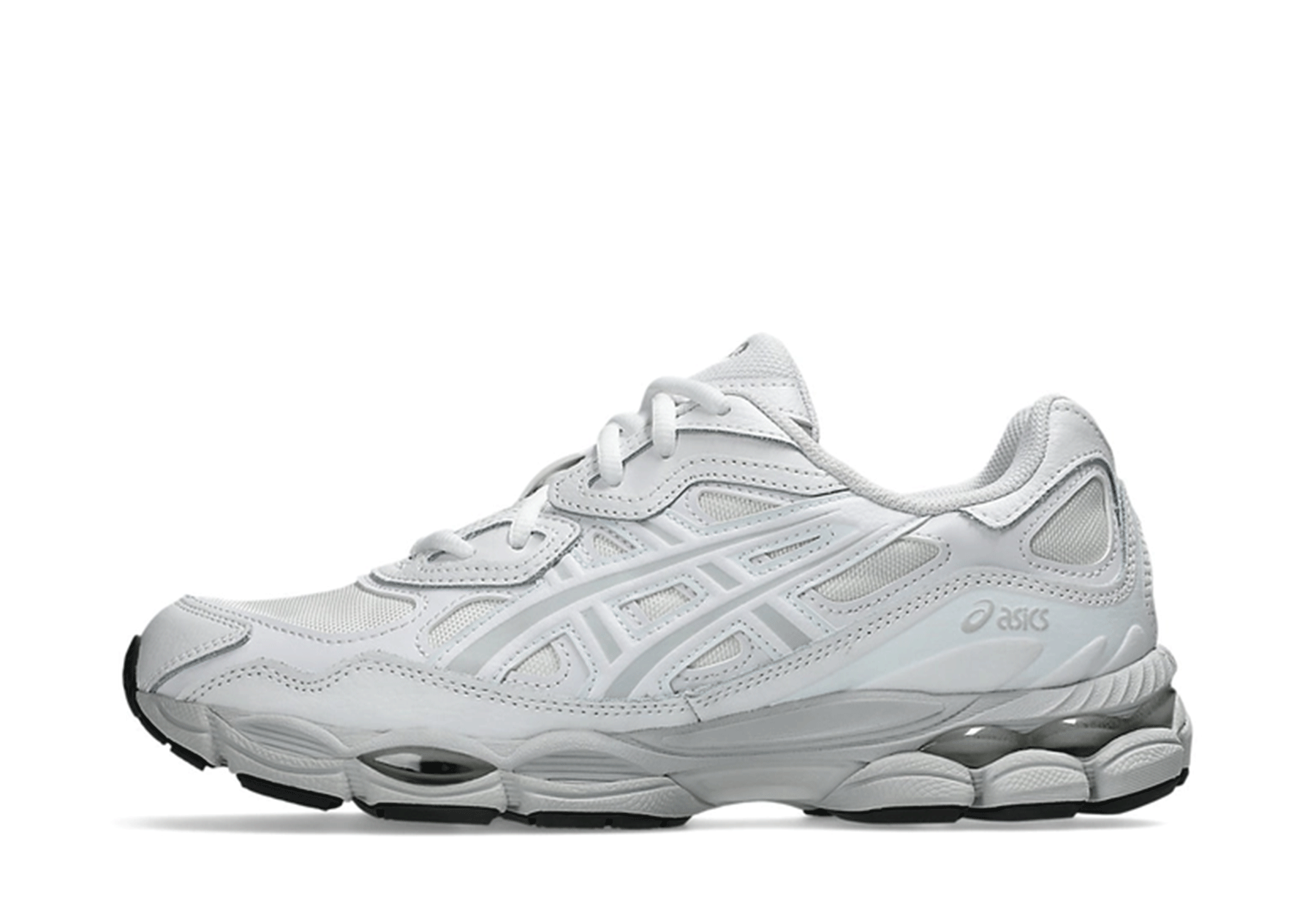 Asics Gel-NYC 'White' (2026) White/Glacier Grey sneaker – authenticated on KLEKT