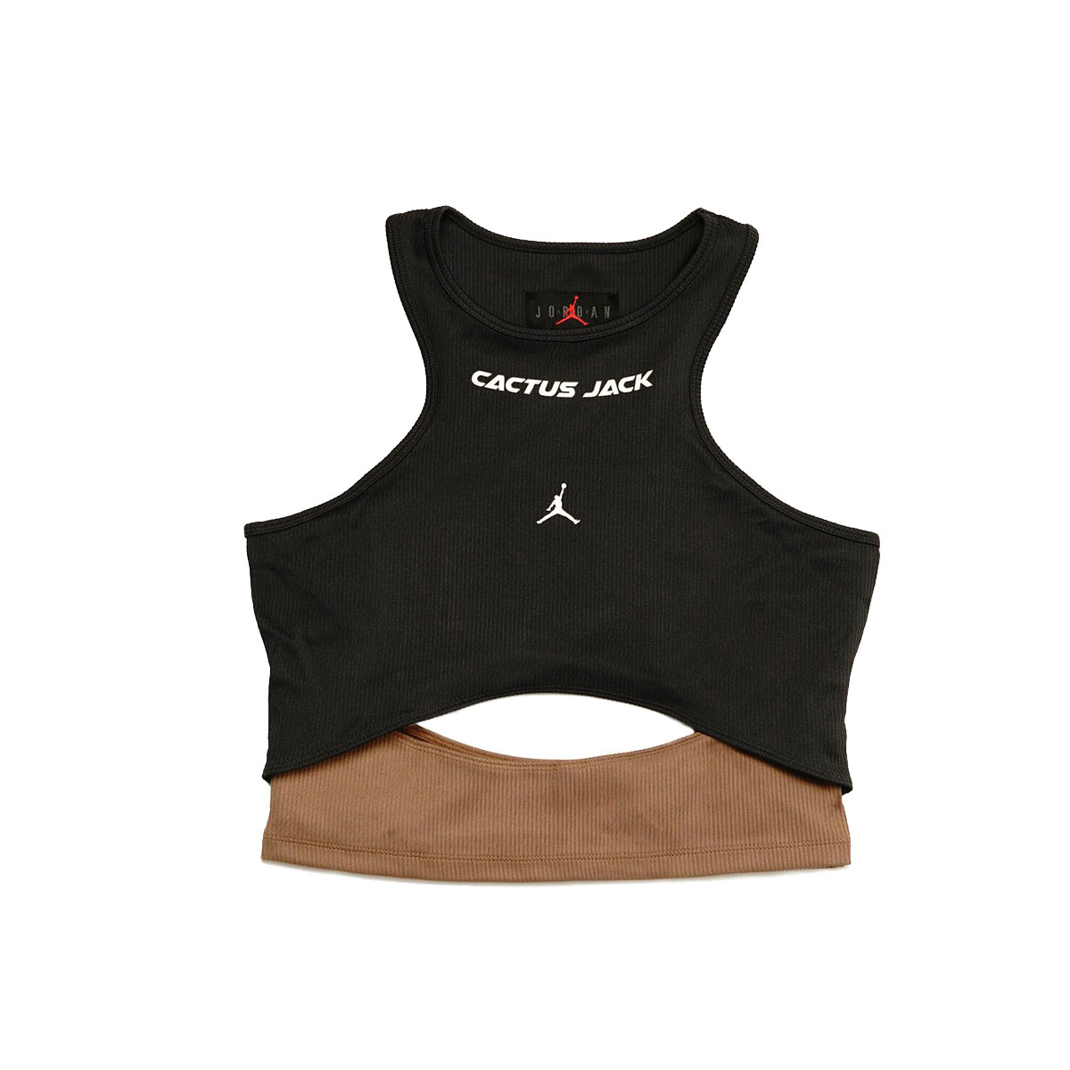 Air Jordan x Travis Scott Cactus Jack Women's Tank Top Dark Smoke Grey (2023) sneaker – authenticated on KLEKT