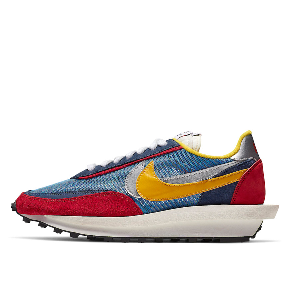 Nike x Sacai LDV LDWaffle 'Varsity Blue' (2019) sneaker – authenticated on KLEKT