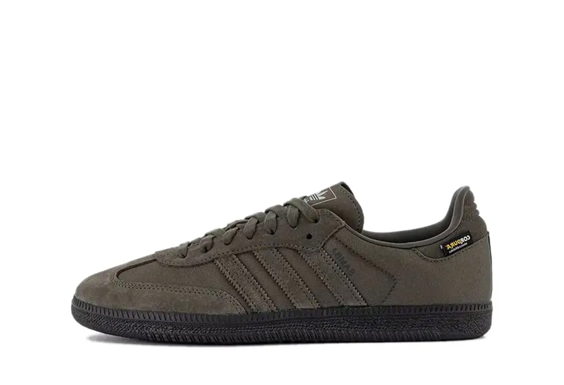 Adidas Samba 'Shadow Olive Black' (2024) GREEN sneaker – authenticated on KLEKT