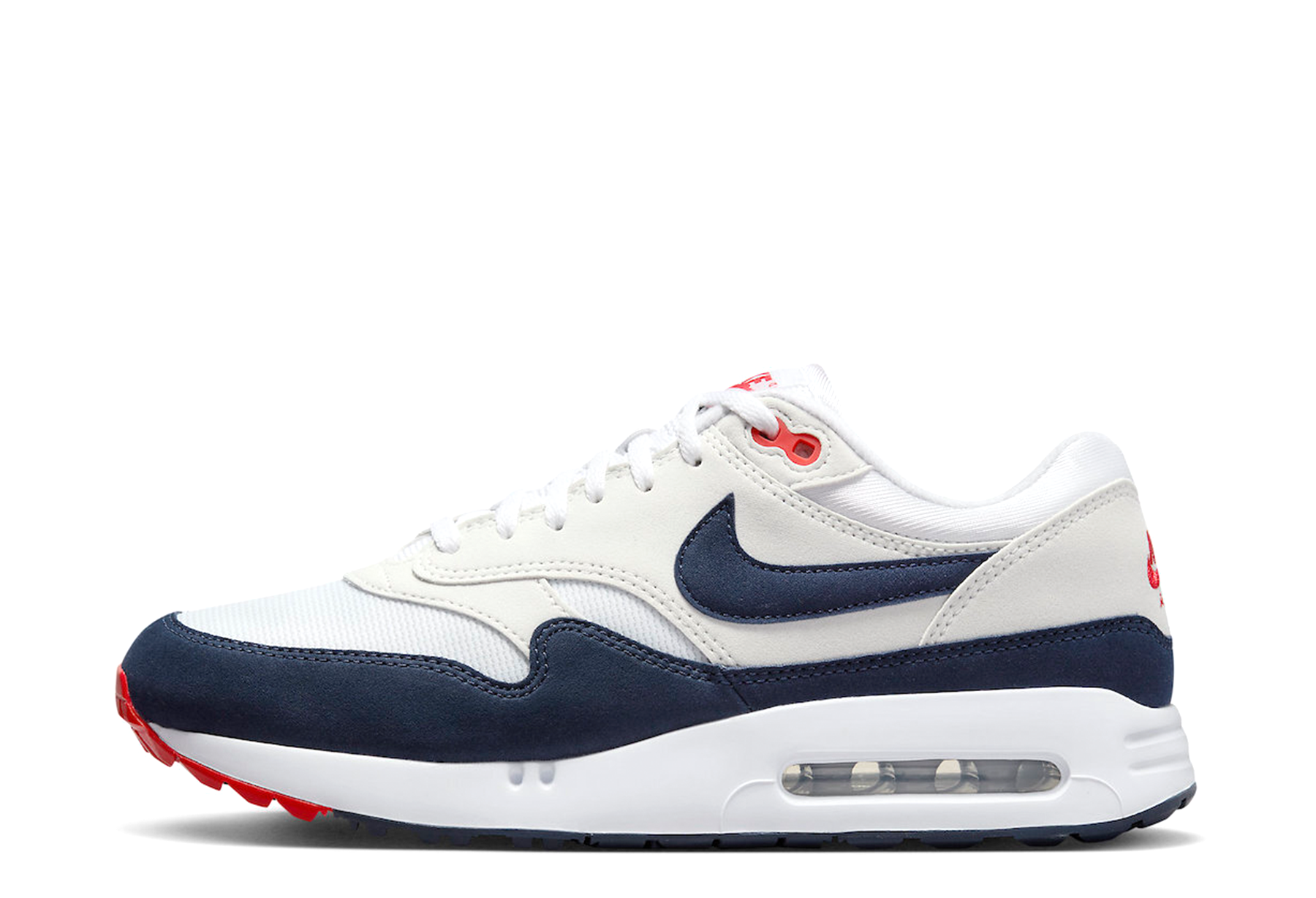 Nike Air Max 1 Golf 'Navy/Red' (2023) NAVY/RED sneaker – authenticated on KLEKT