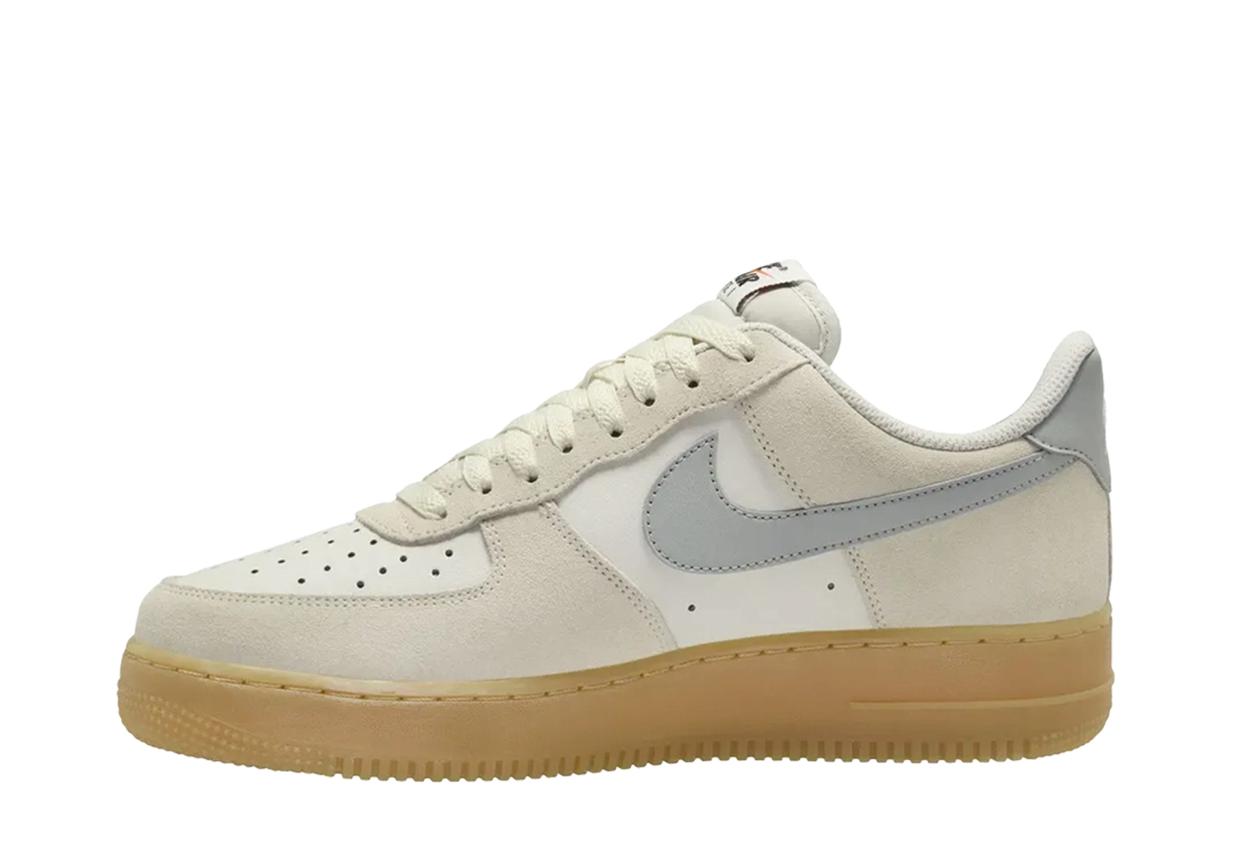 Nike Air Force 1 '07 LV8 'Phantom' (2024) Phantom/Lt Smoke Grey/Gum Yellow sneaker – authenticated on KLEKT