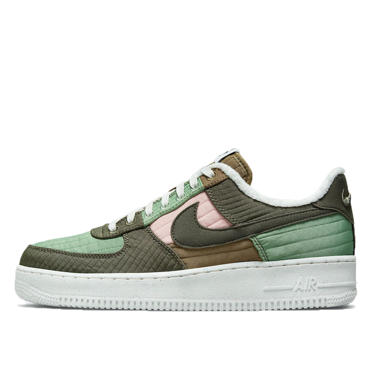 Nike Air Force 1 Low Toasty Oil Green (2021) OIL GREEN/SEQUOIA-MEDIUM OLIVE sneaker – authenticated on KLEKT