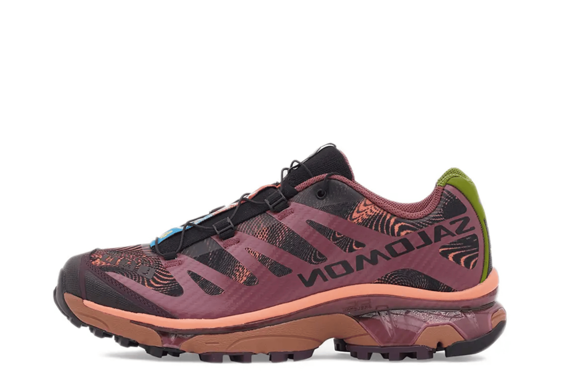 Salomon XT-4 OG 'Nocturne Tawny Port' (2025) NOCTURNE/TAWNY PORT sneaker – authenticated on KLEKT