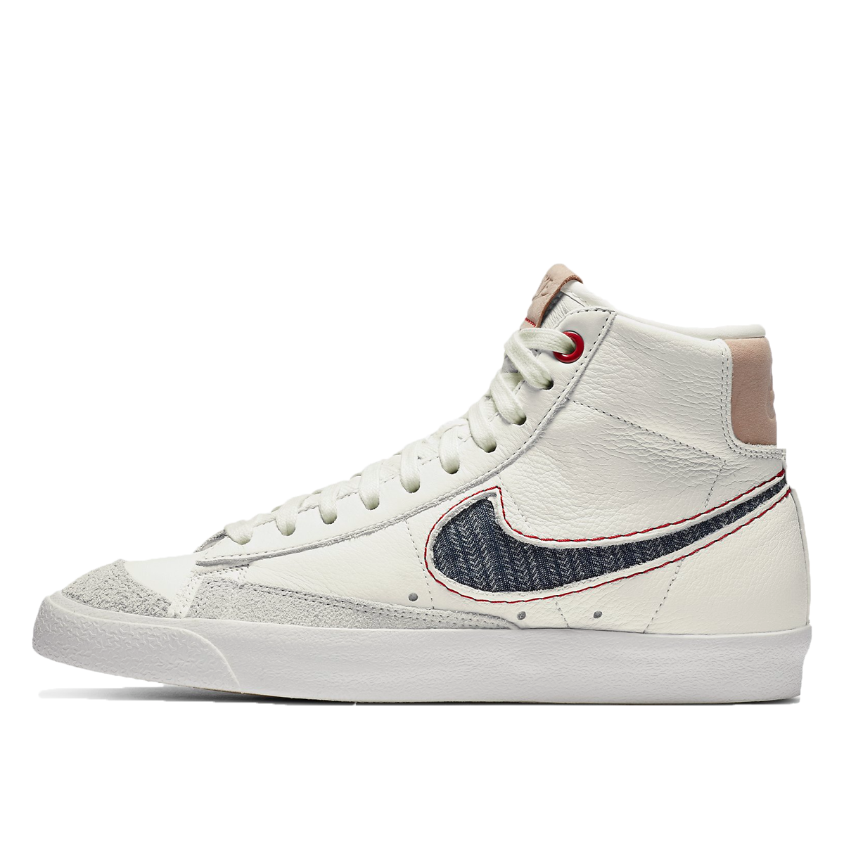 Nike x Denham Blazer Mid 77 Sail (2021) sneaker – authenticated on KLEKT