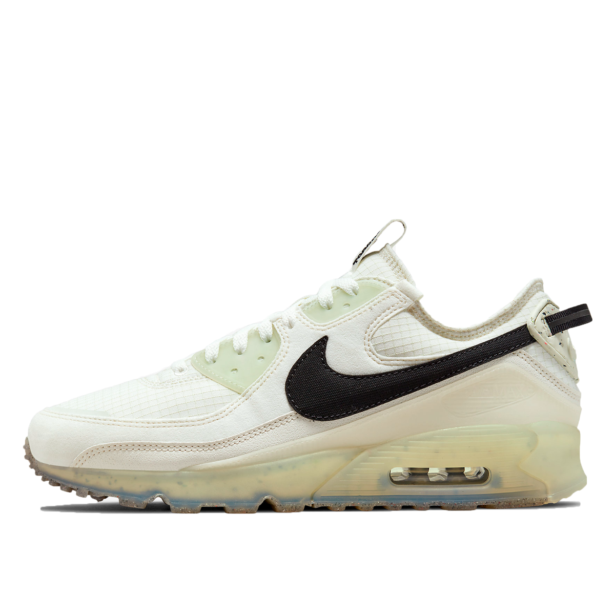 Nike Air Max 90 Terrascape Sail Sea Glass (2021) SAIL/BLACK-SEA GLASS sneaker – authenticated on KLEKT
