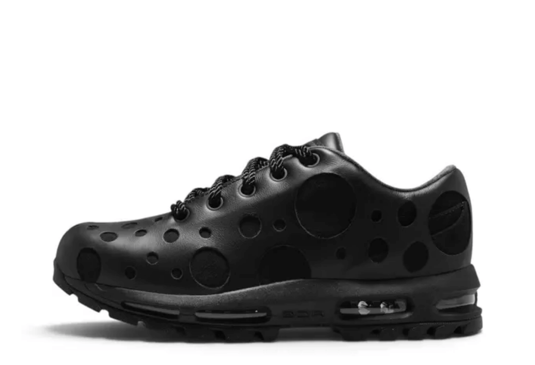 Nike Air Max Goadome Low 'Black' (2026) BLACK sneaker – authenticated on KLEKT