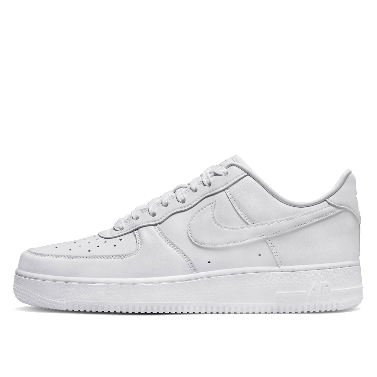 Nike Air Force 1 Low '07 Fresh White (2022) sneaker – authenticated on KLEKT