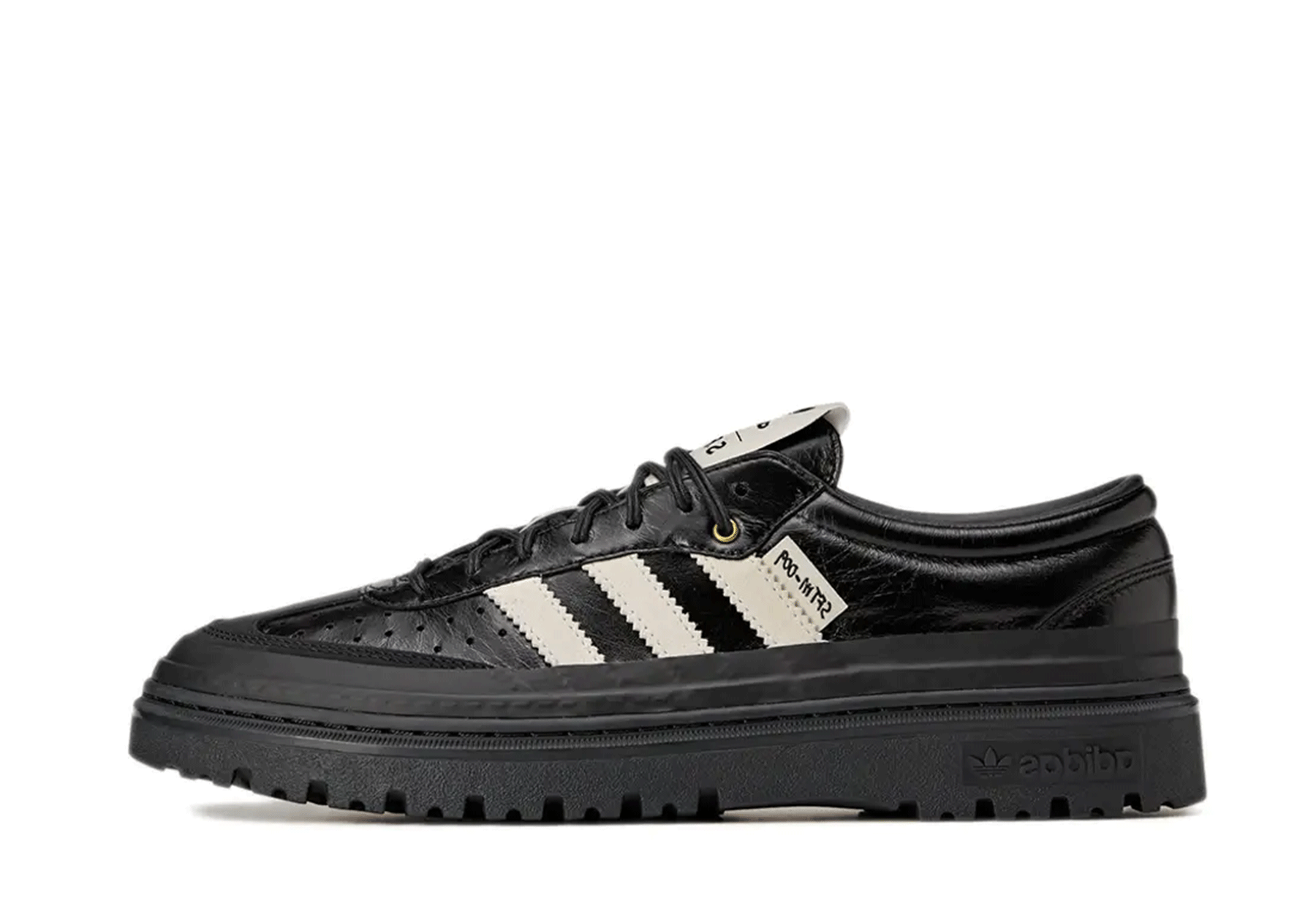 Adidas x Song For The Mute Samba LX Freizeit 'Black' (2026) BLACK sneaker – authenticated on KLEKT
