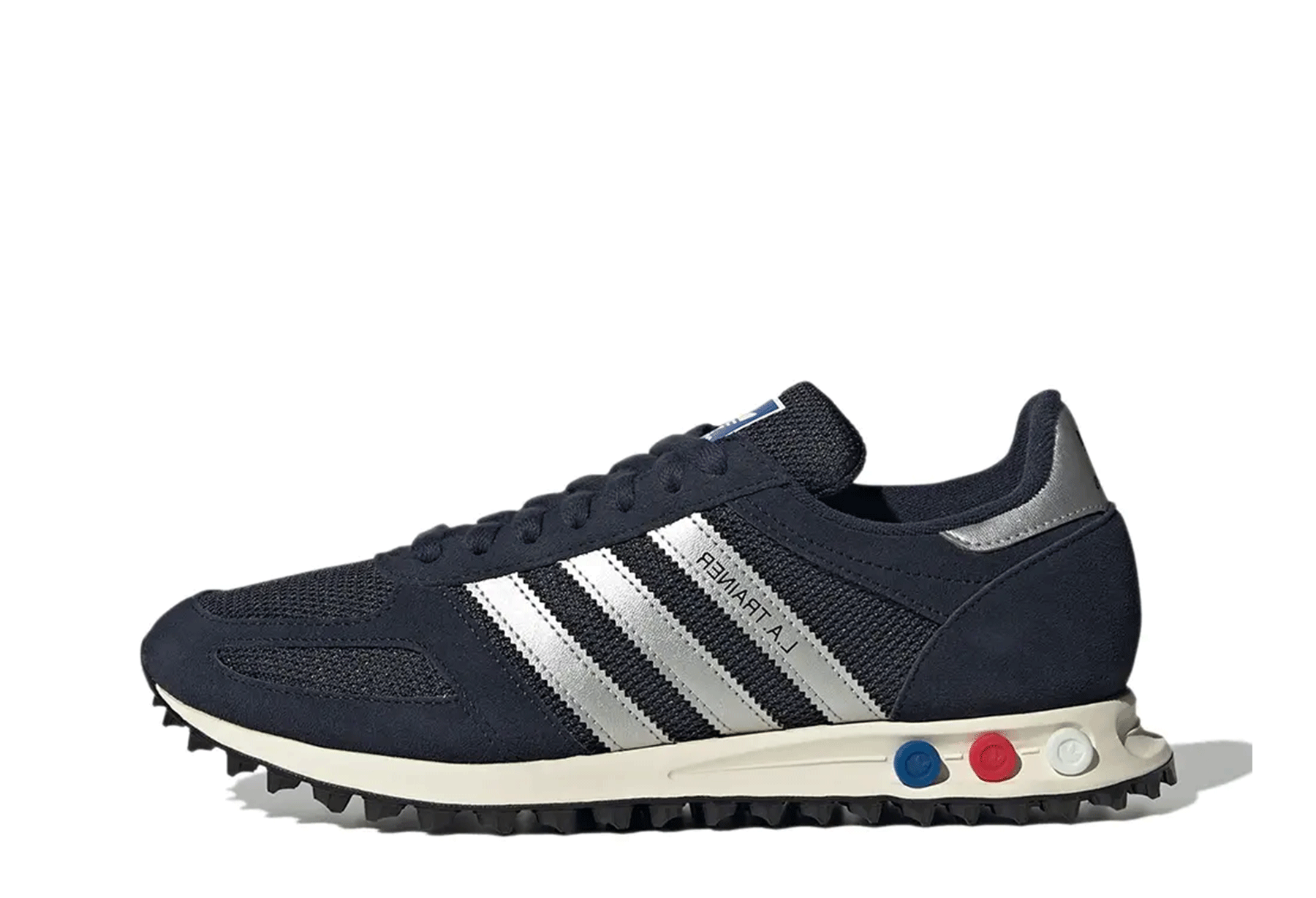 Adidas LA Trainer OG Legend 'Ink Silver Metallic' (2026) BLUE sneaker – authenticated on KLEKT