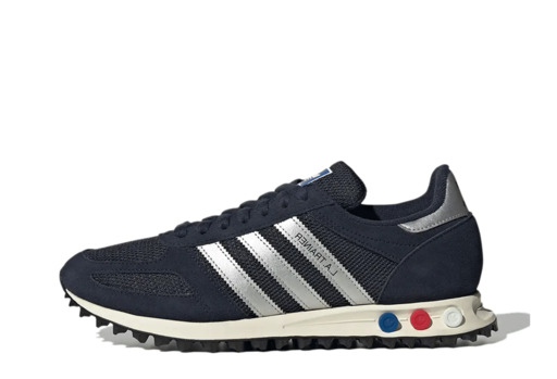 adidas LA Trainer OG Legend 'Ink Silver Metallic' (2026)