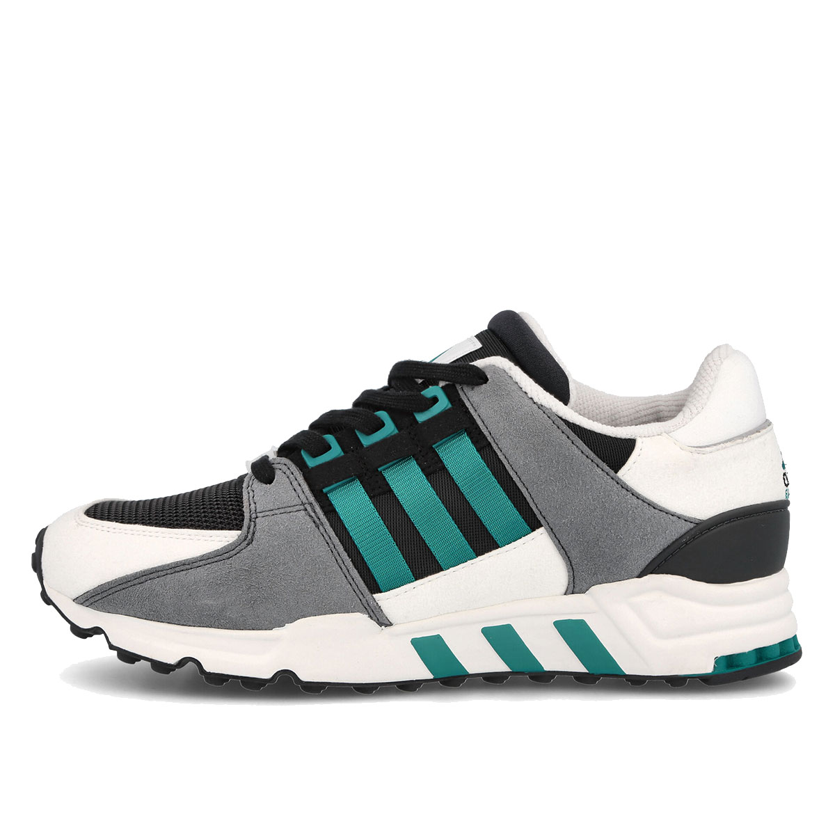 Adidas EQT Support 93 30th Anniversary (2021) CORE BLACK/CORE BLACK/WHITE VAPOUR sneaker – authenticated on KLEKT