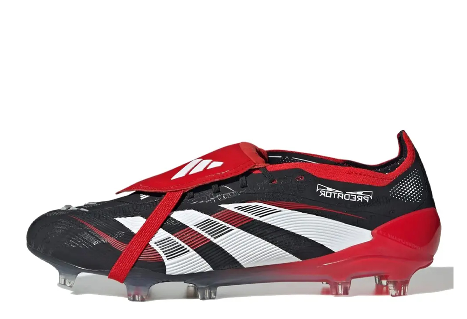 Adidas Predator Elite FT FG 'Moments' (2025) RED sneaker – authenticated on KLEKT
