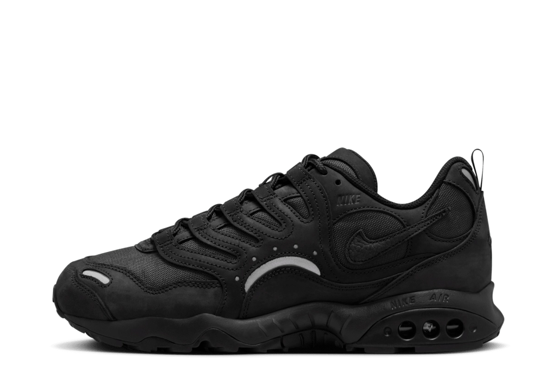 Nike Air Terra Humara SP 'Black' (2024) BLACK sneaker – authenticated on KLEKT