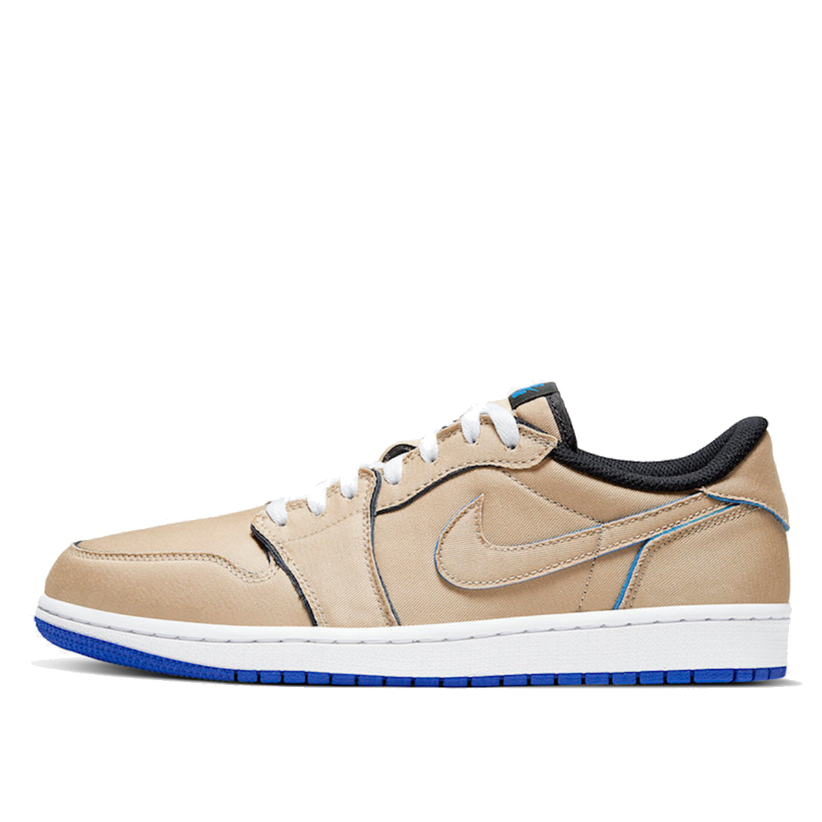 Air Jordan 1 Low SB QS Lance Mountain Desert Ore (2019) sneaker – authenticated on KLEKT