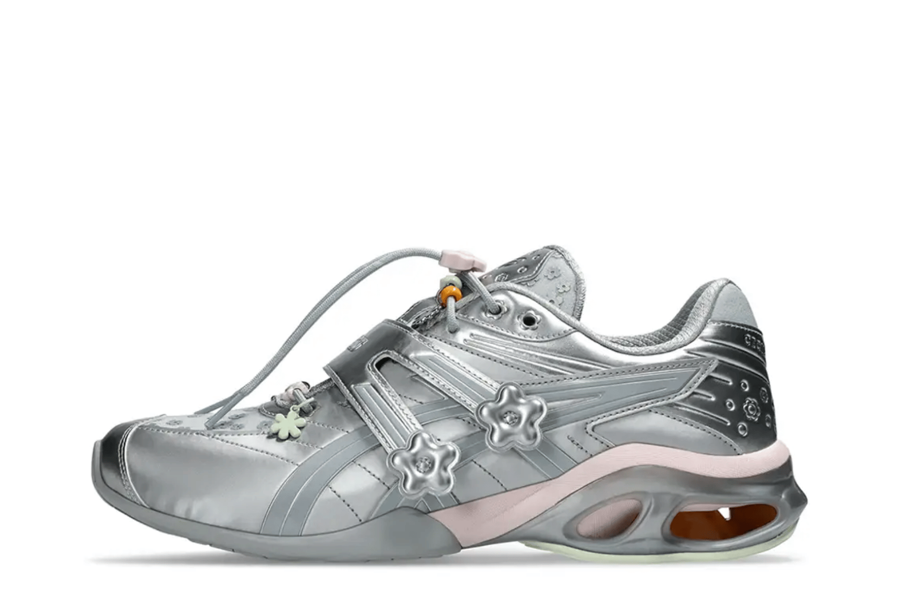 Asics x Cecilie Bahnsen Gel-Kinetic FR WMNS 'Piedmont Grey' (2026) PIEDMONT GREY sneaker – authenticated on KLEKT