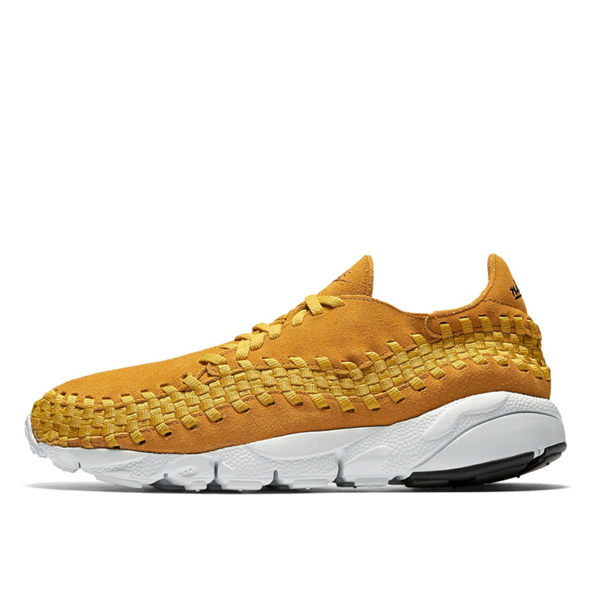 Nike Air Footscape Woven NM Desert Ochre sneaker – authenticated on KLEKT