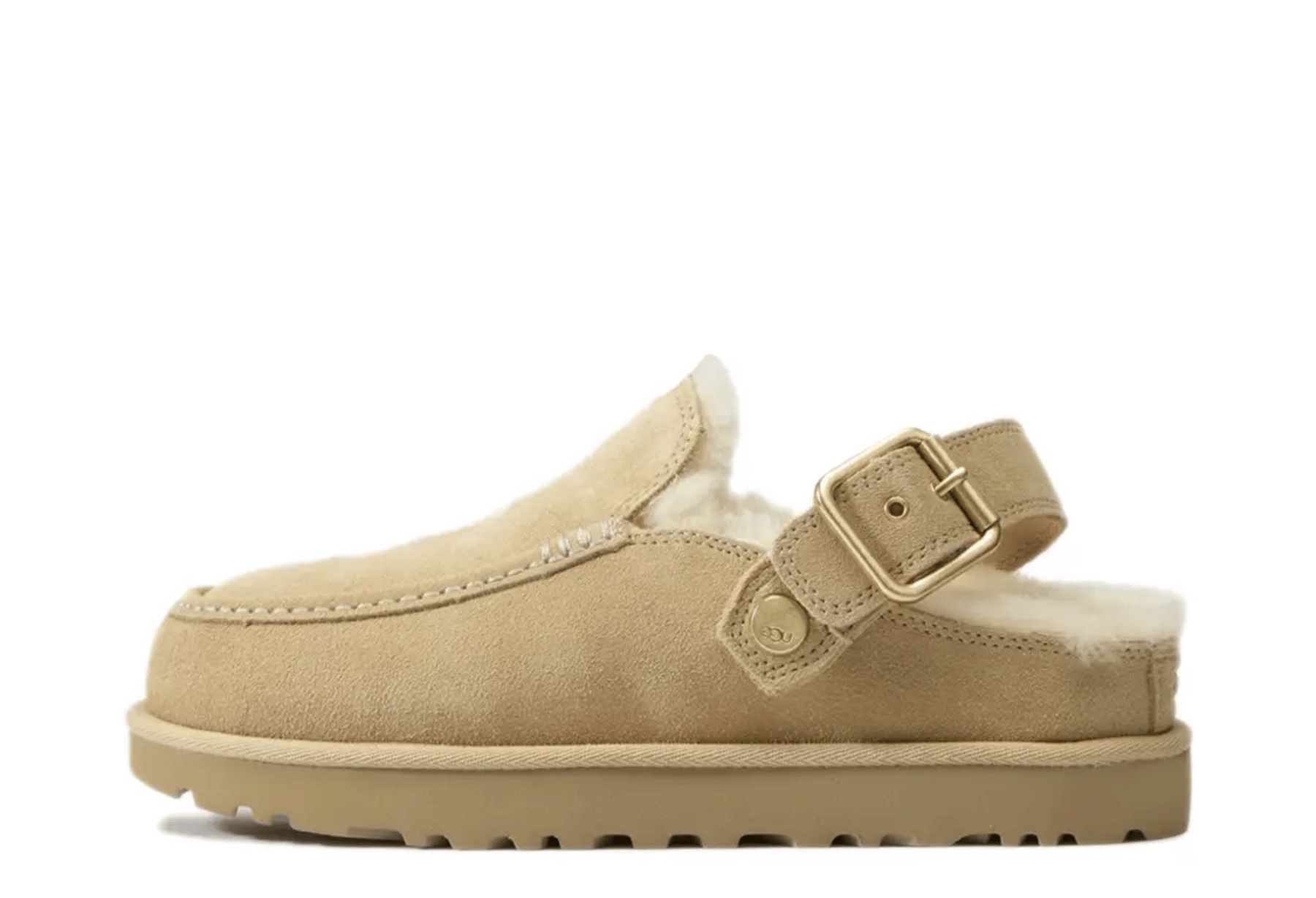 Ugg Goldenstar Evelina Clog WMNS 'Sand Castle' (2026) SAND CASTLE sneaker – authenticated on KLEKT